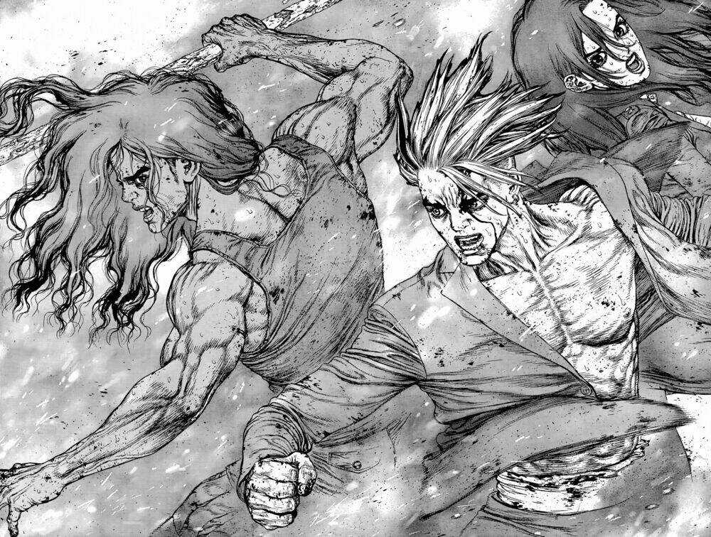 Sun Ken Rock Chapter 121 trang 15