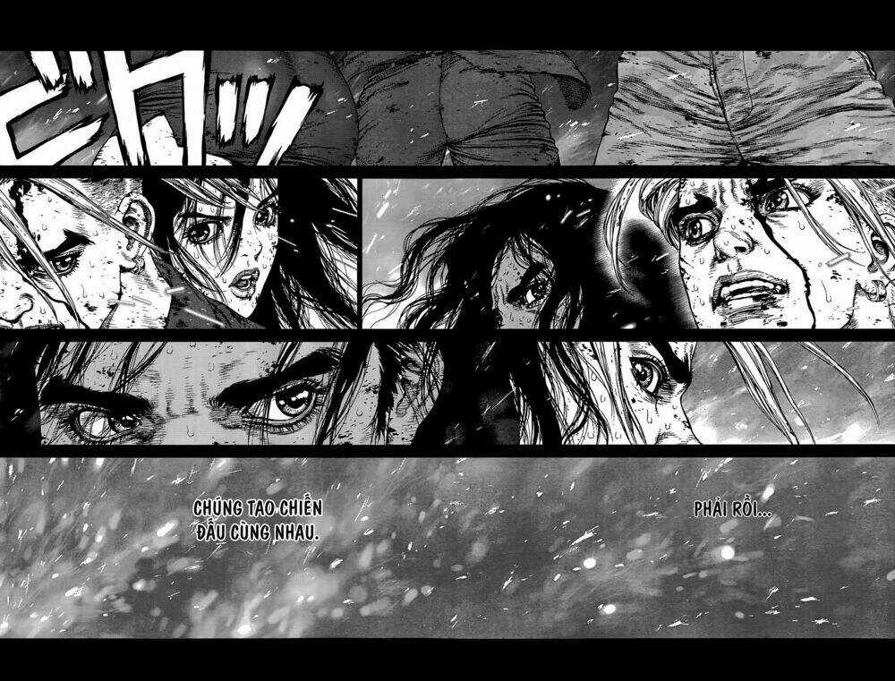 Sun Ken Rock Chapter 121 trang 16