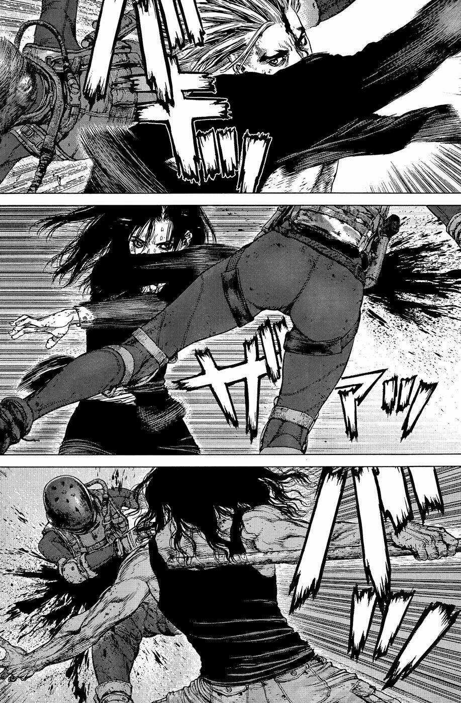 Sun Ken Rock Chapter 121 trang 19