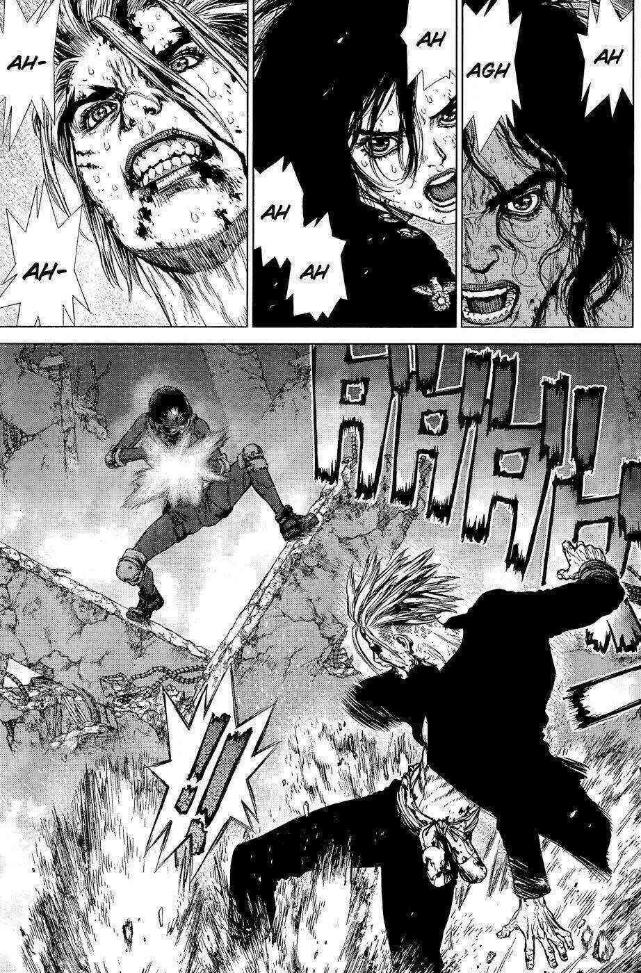 Sun Ken Rock Chapter 121 trang 20