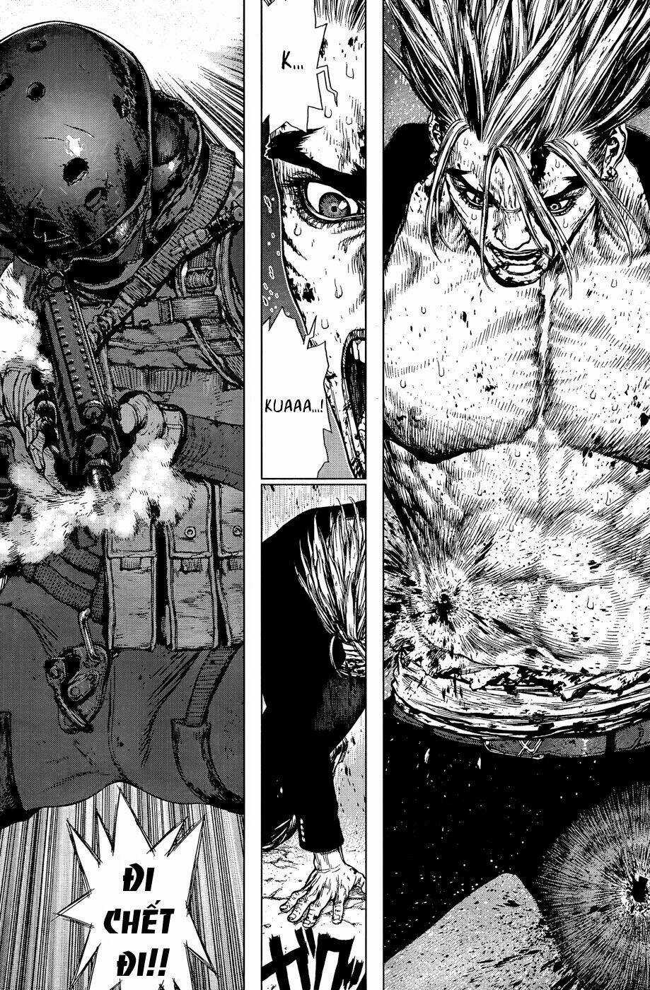 Sun Ken Rock Chapter 121 trang 21