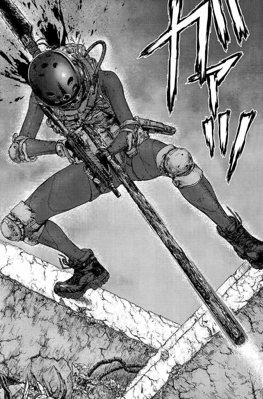 Sun Ken Rock Chapter 121 trang 22