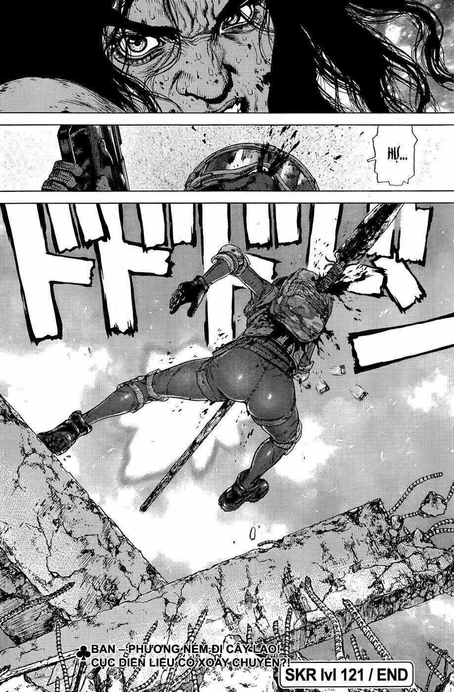 Sun Ken Rock Chapter 121 trang 23