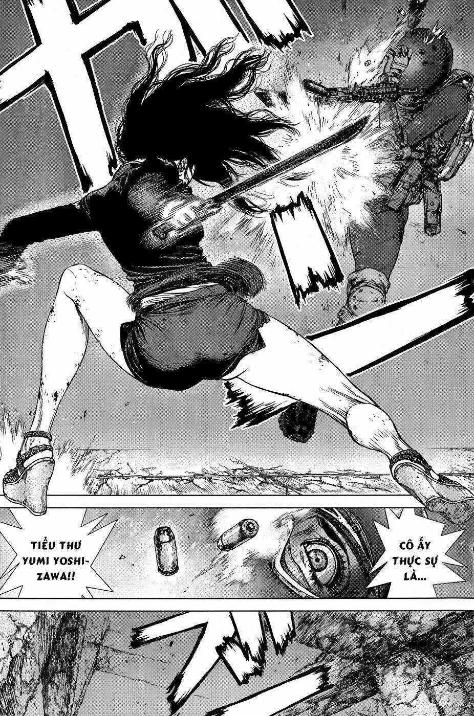 Sun Ken Rock Chapter 121 trang 3