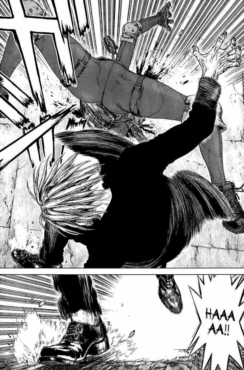 Sun Ken Rock Chapter 121 trang 7