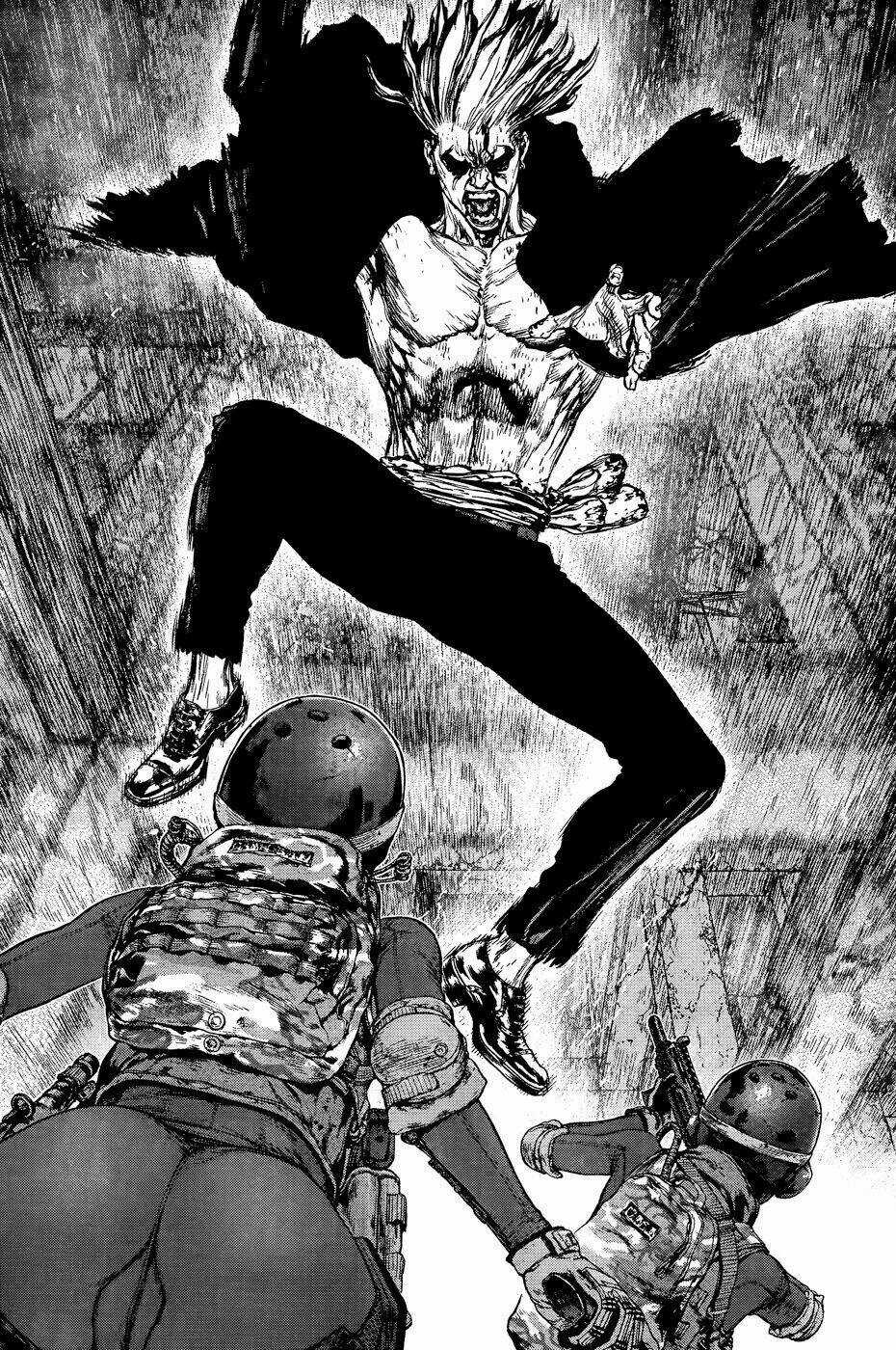 Sun Ken Rock Chapter 121 trang 8