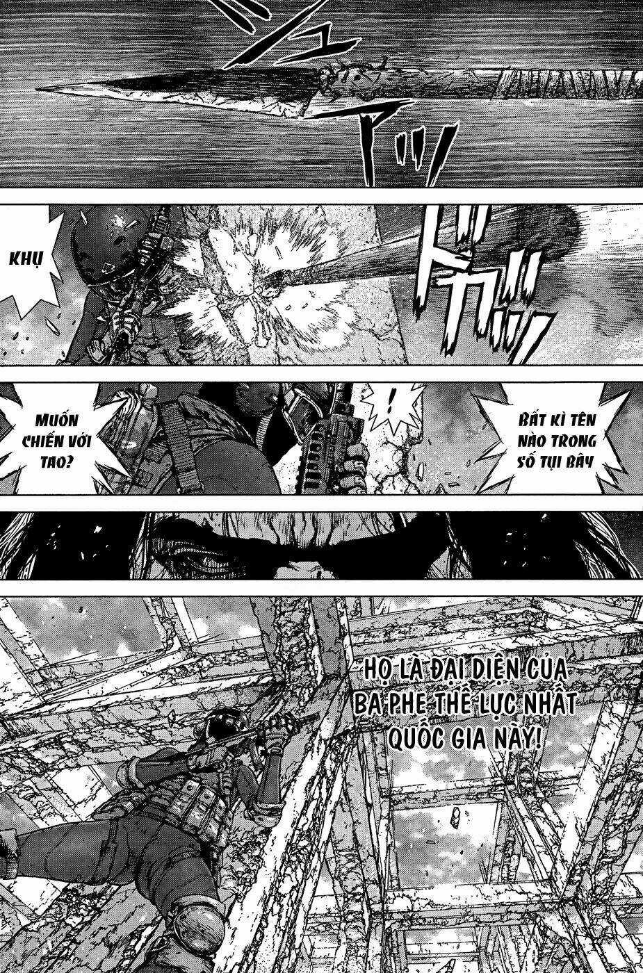 Sun Ken Rock Chapter 121 trang 9