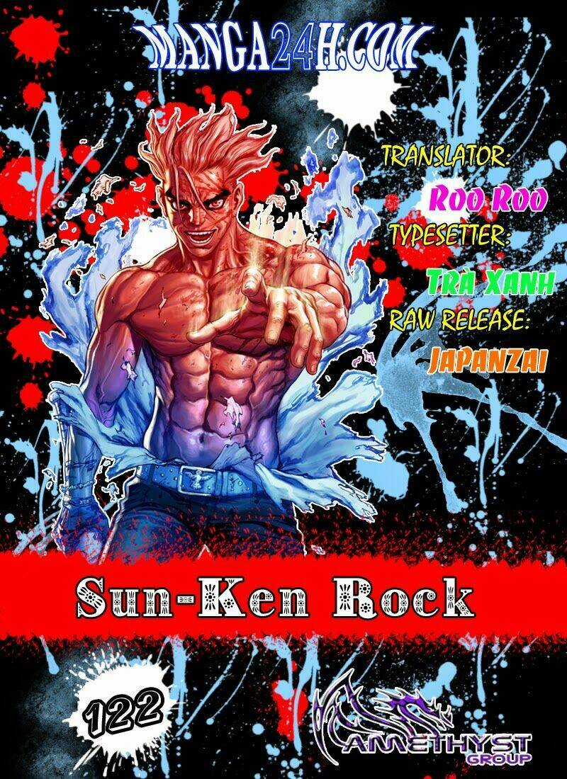 Sun Ken Rock Chapter 122 trang 0