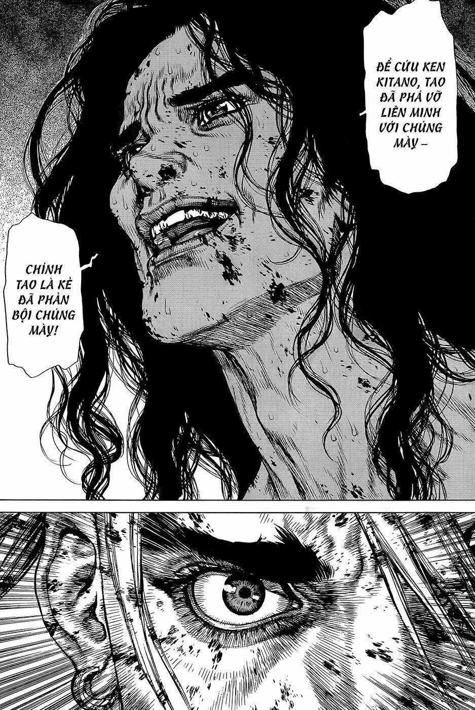 Sun Ken Rock Chapter 122 trang 10