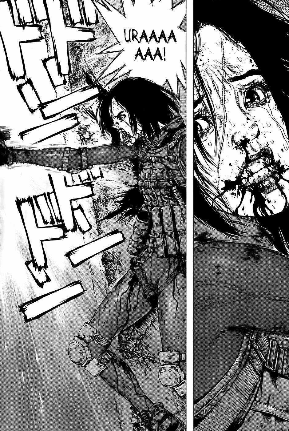 Sun Ken Rock Chapter 122 trang 13