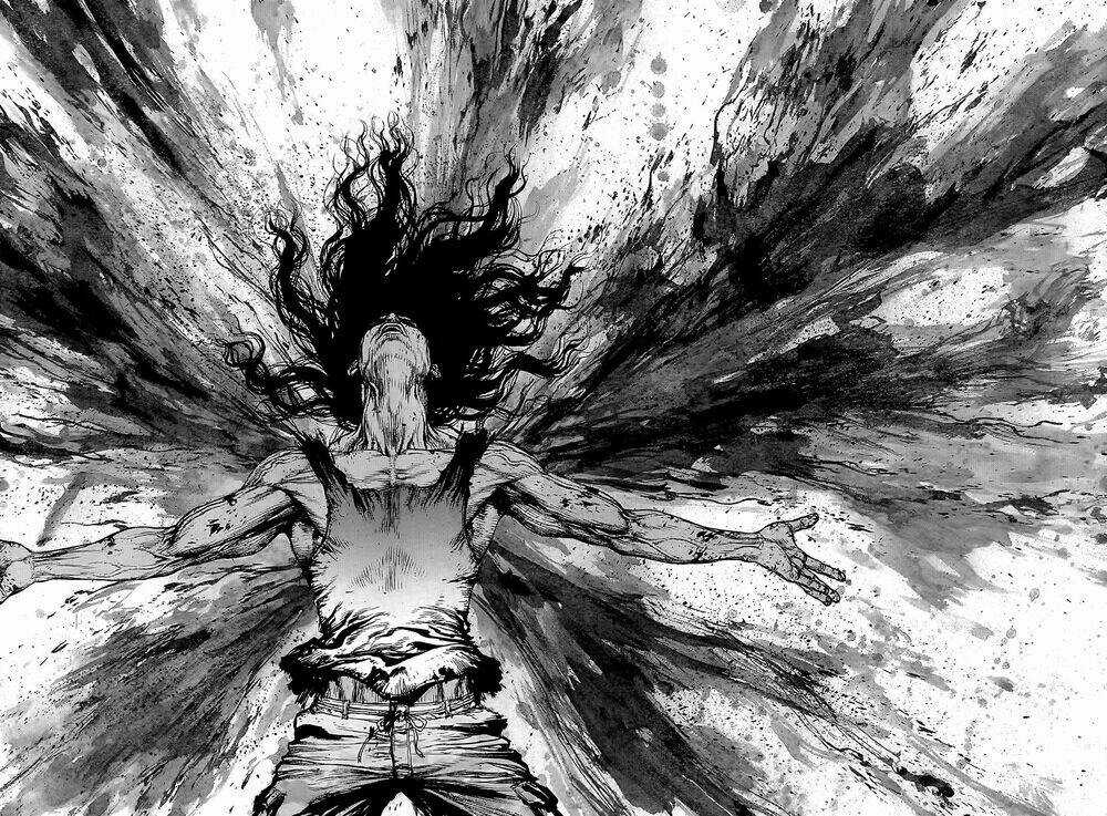 Sun Ken Rock Chapter 122 trang 14