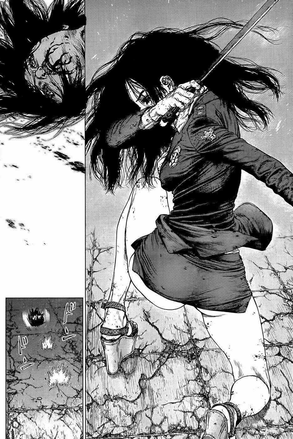 Sun Ken Rock Chapter 122 trang 17