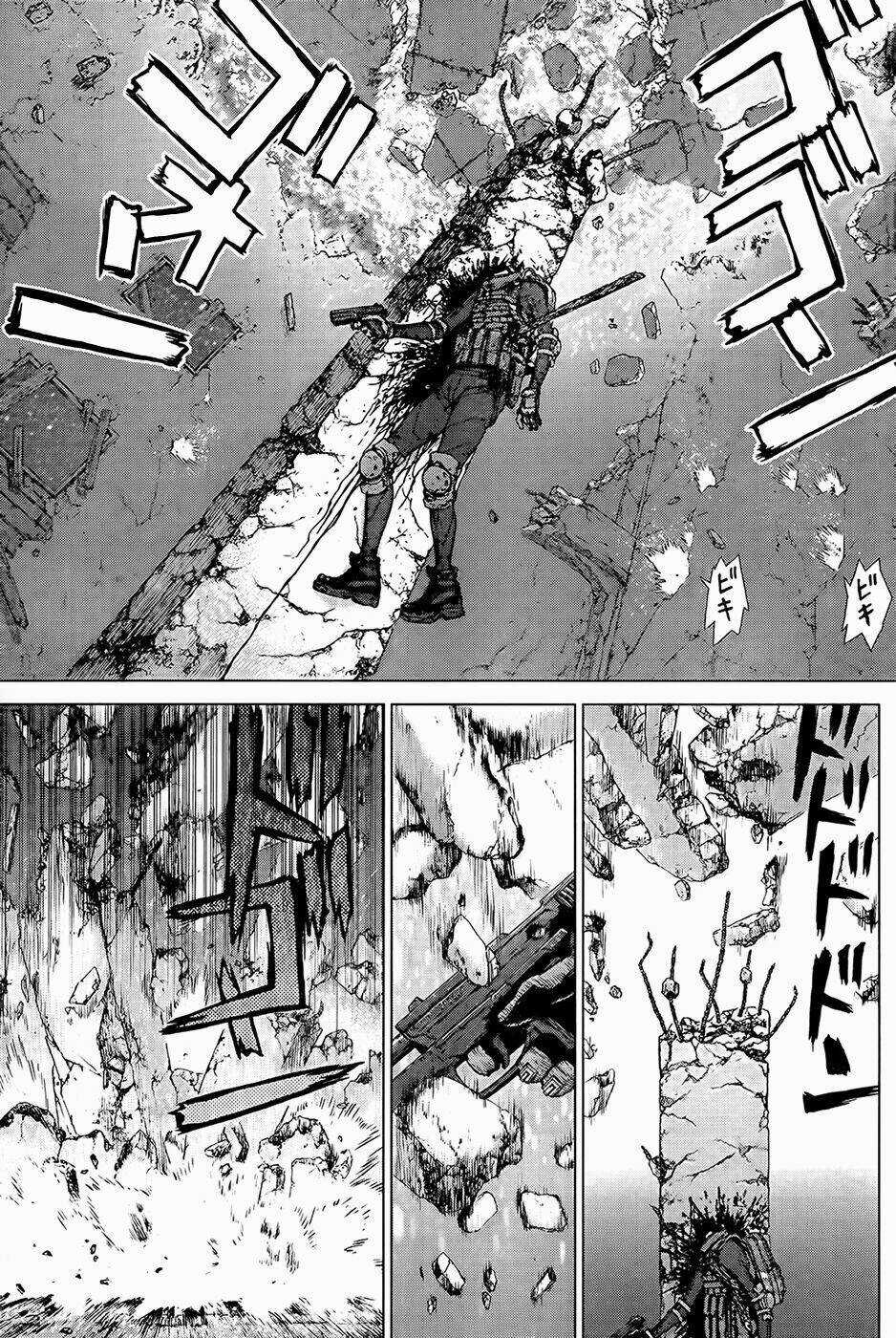 Sun Ken Rock Chapter 122 trang 18