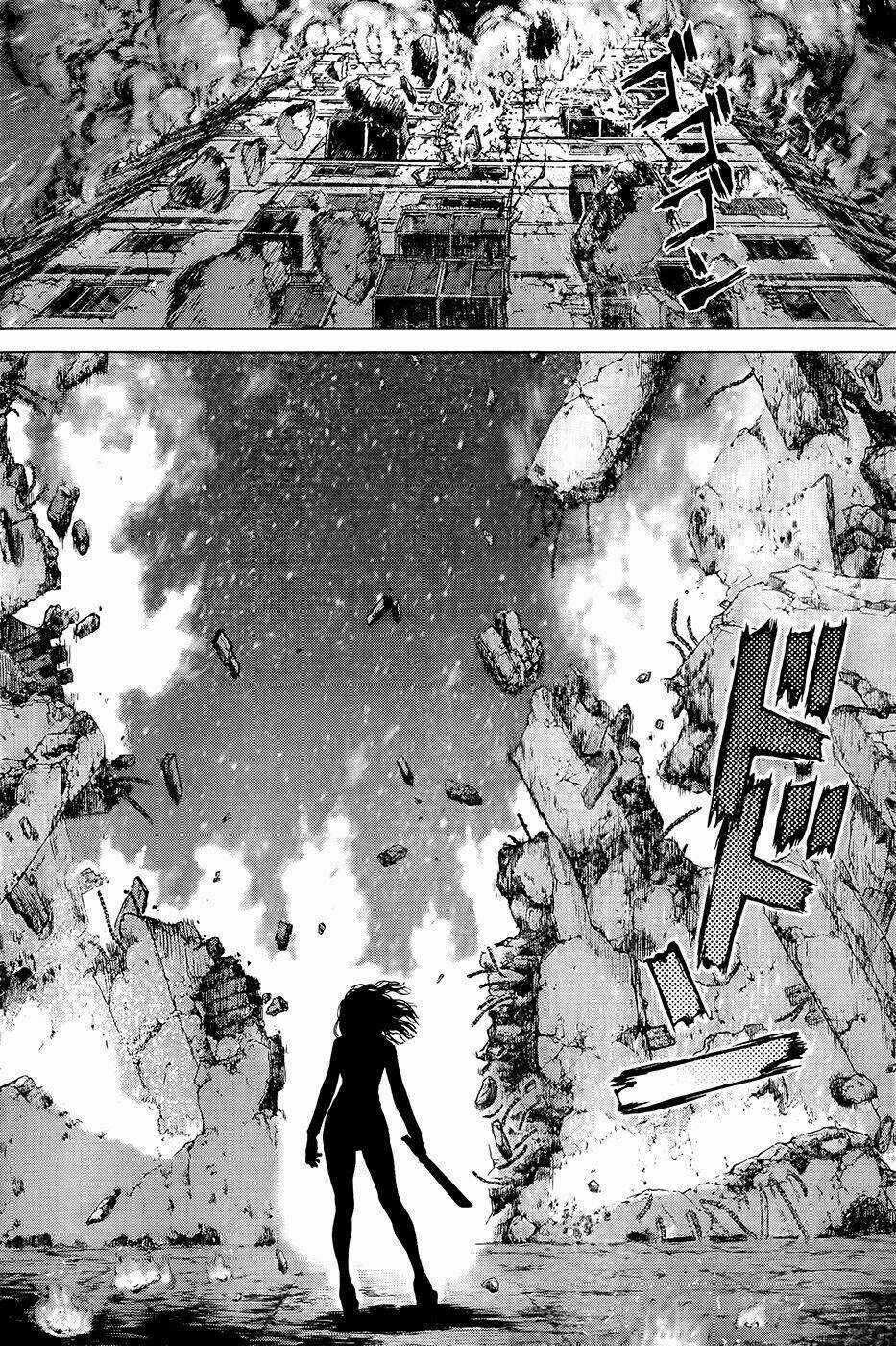 Sun Ken Rock Chapter 122 trang 19