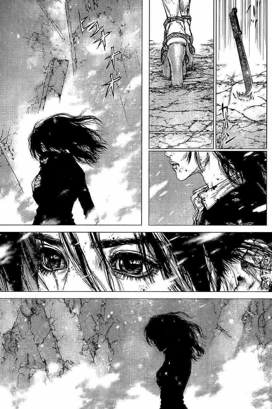 Sun Ken Rock Chapter 122 trang 20