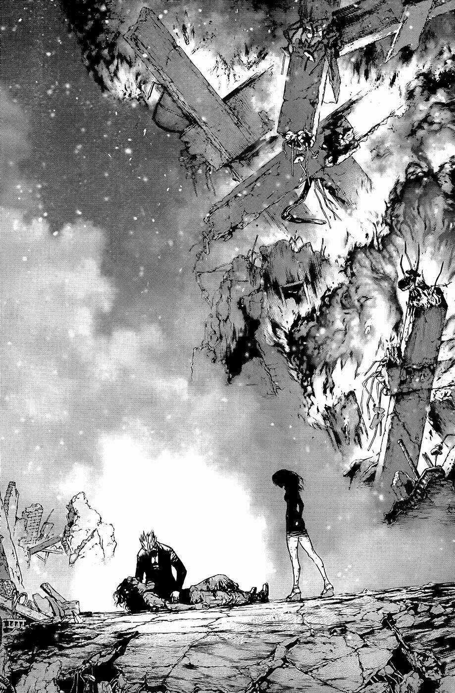 Sun Ken Rock Chapter 122 trang 21