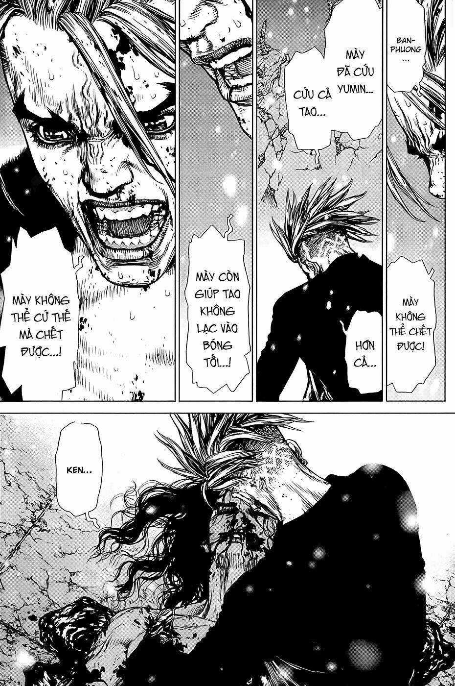 Sun Ken Rock Chapter 122 trang 22