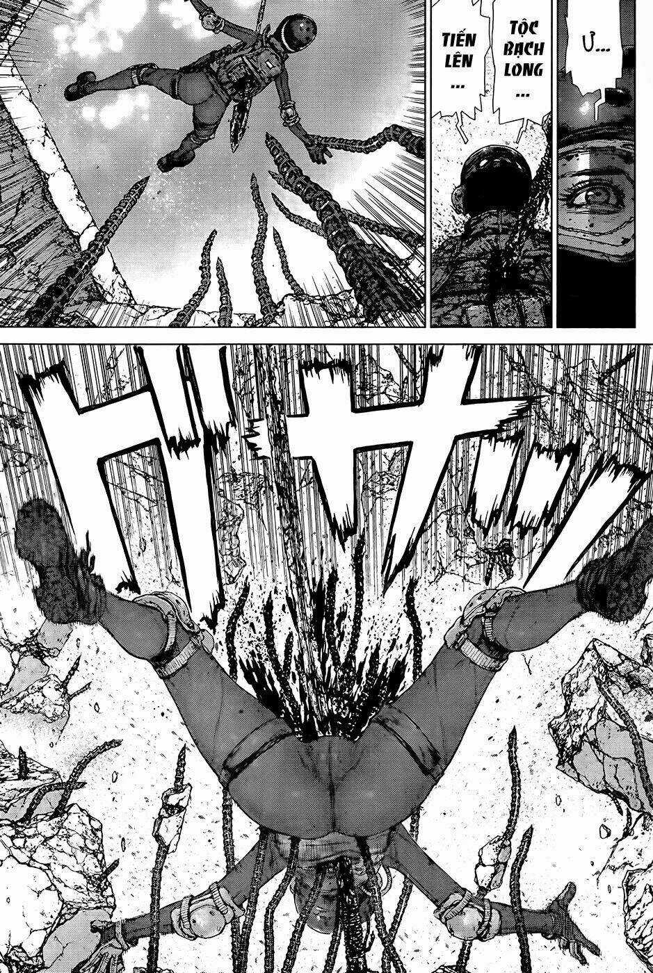 Sun Ken Rock Chapter 122 trang 5