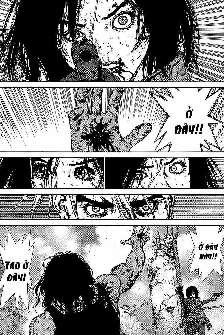 Sun Ken Rock Chapter 122 trang 8