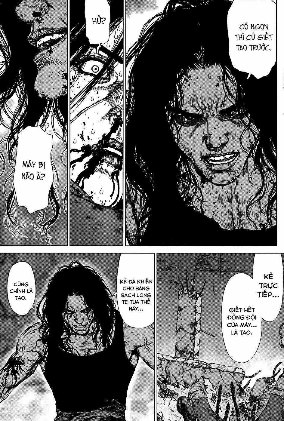 Sun Ken Rock Chapter 122 trang 9