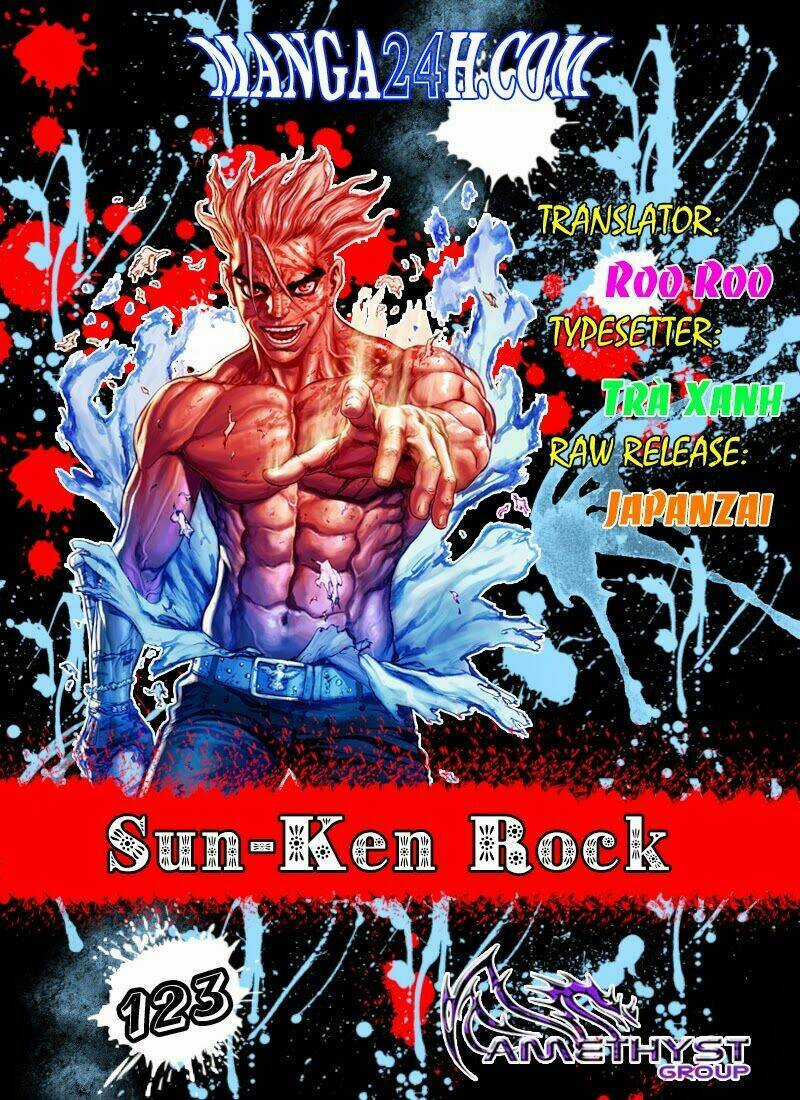 Sun Ken Rock Chapter 123 trang 0