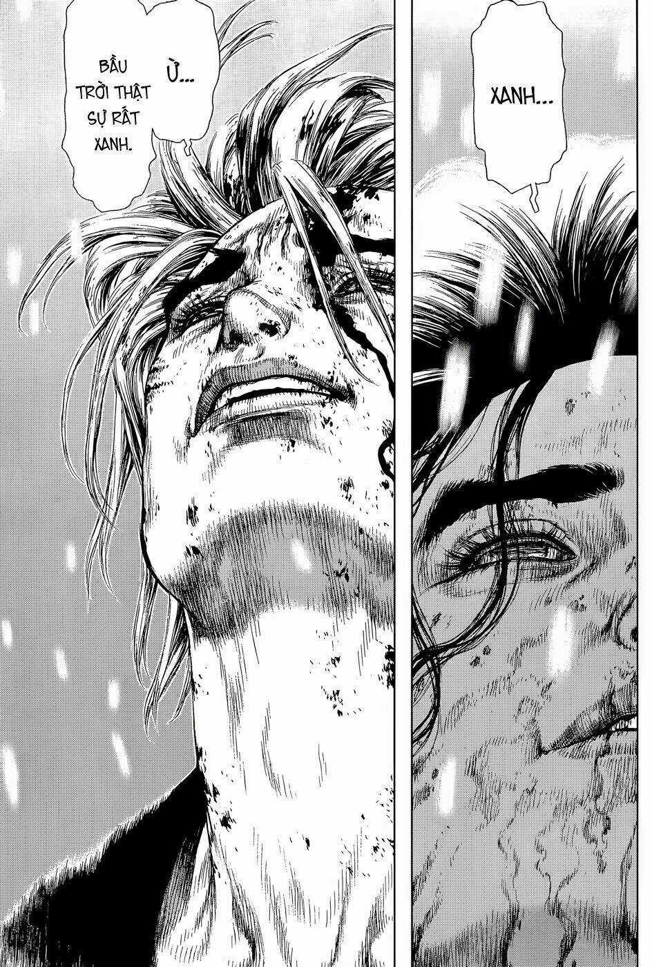 Sun Ken Rock Chapter 123 trang 11