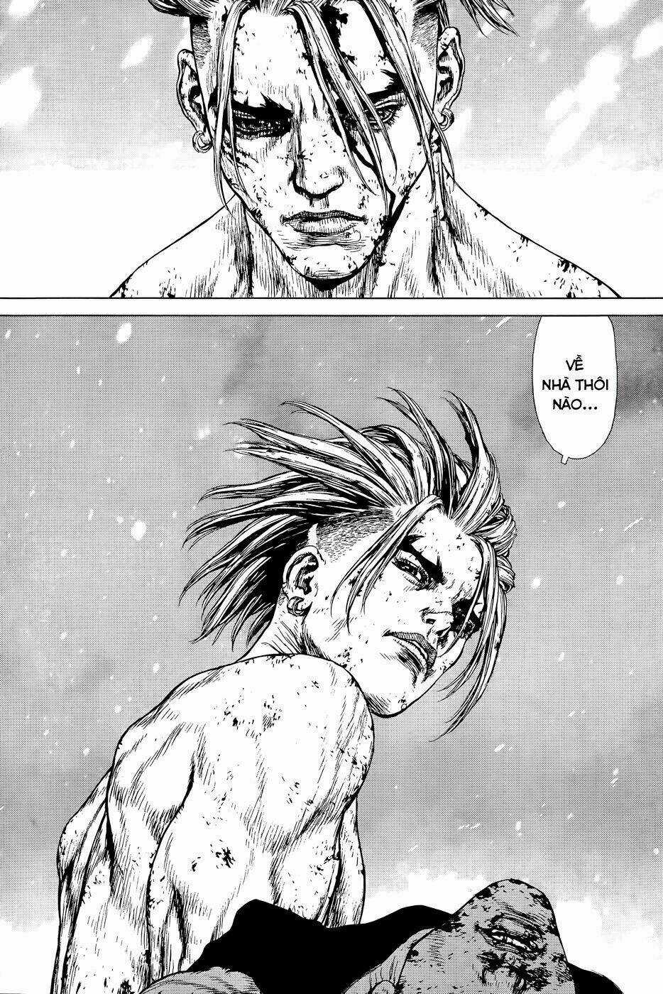 Sun Ken Rock Chapter 123 trang 18