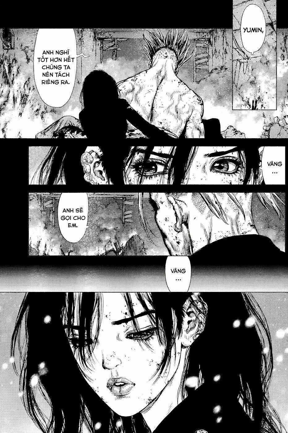 Sun Ken Rock Chapter 123 trang 20