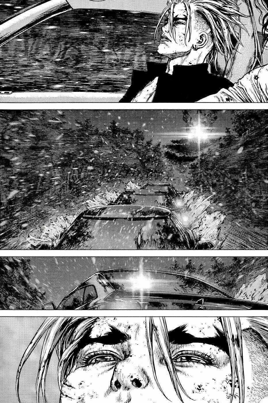 Sun Ken Rock Chapter 123 trang 22