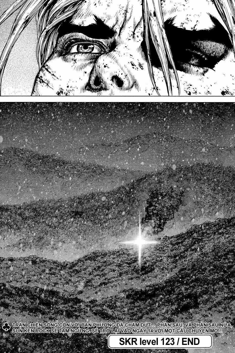 Sun Ken Rock Chapter 123 trang 23