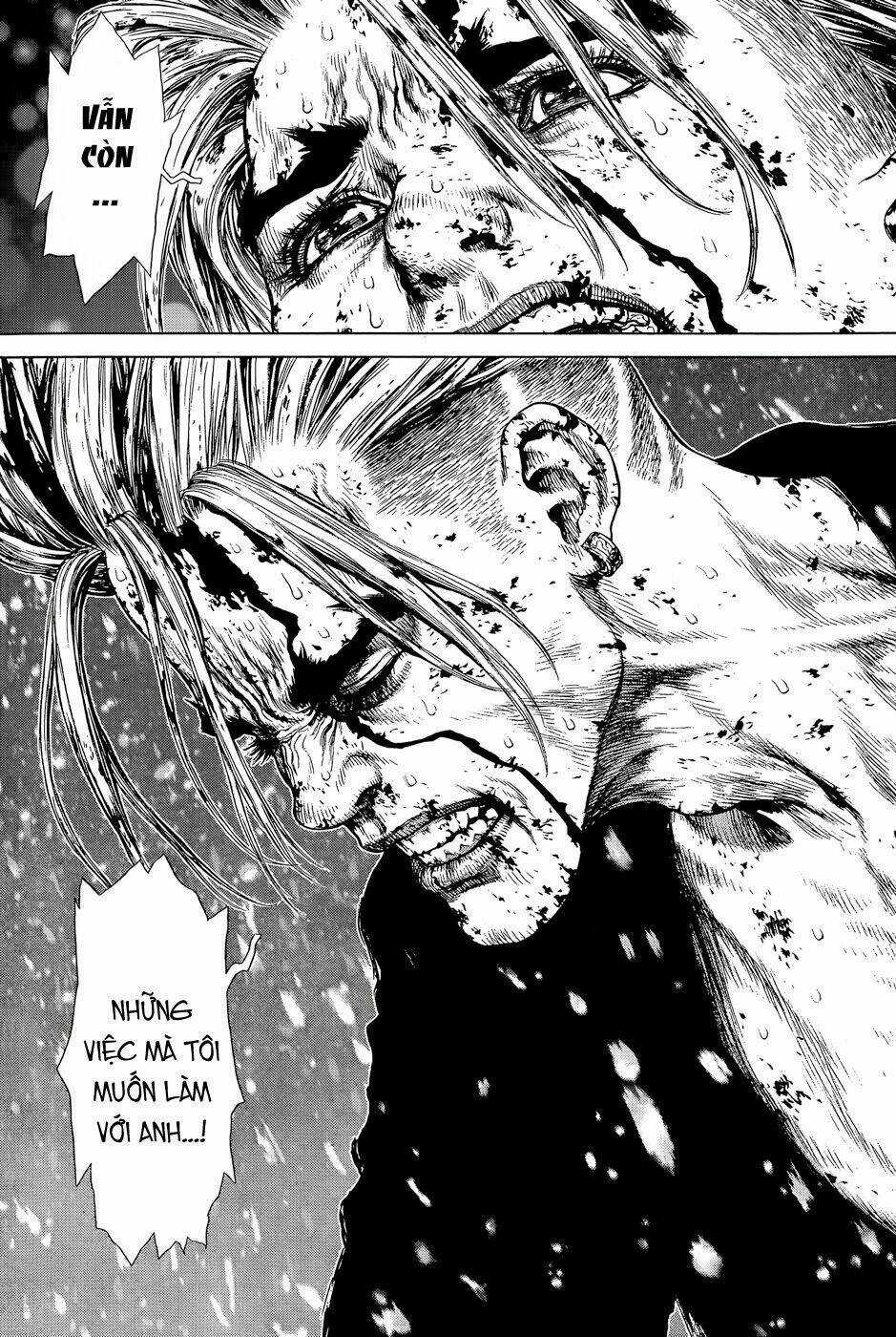 Sun Ken Rock Chapter 123 trang 4