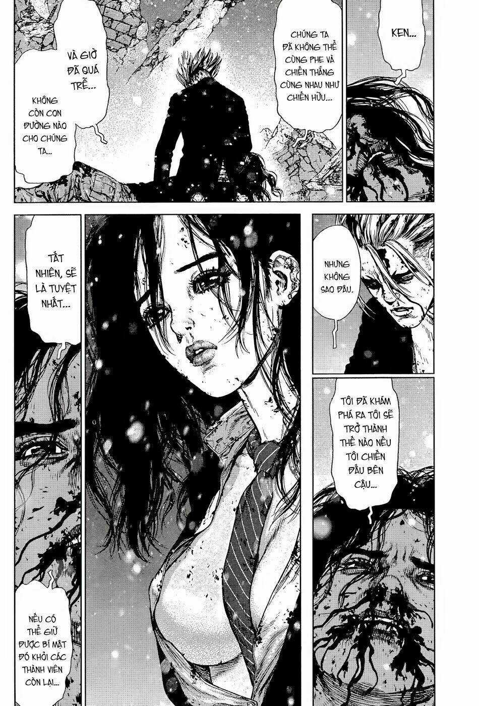 Sun Ken Rock Chapter 123 trang 6