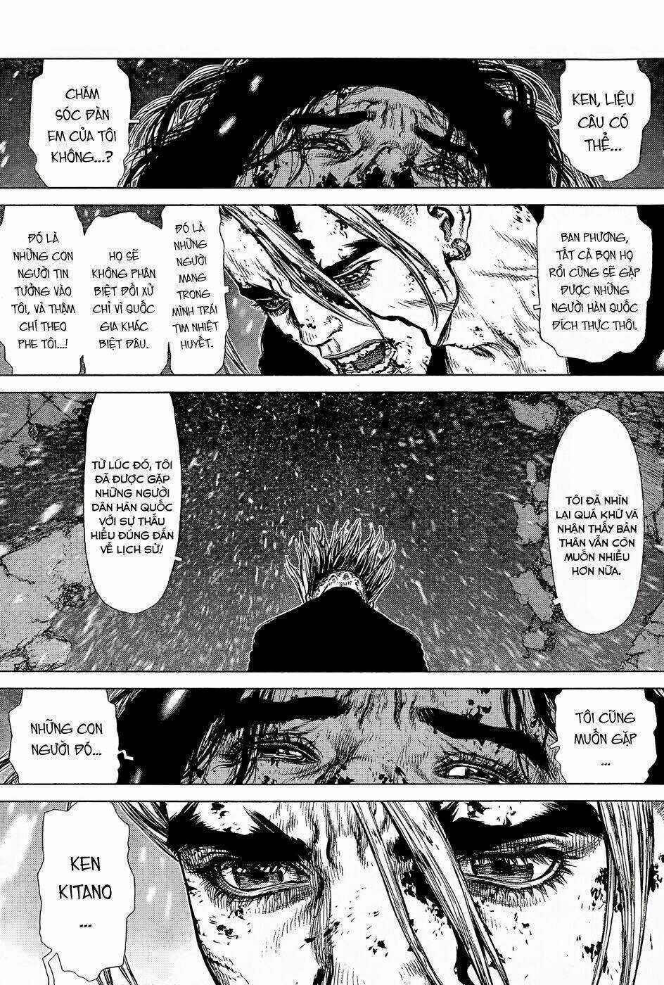Sun Ken Rock Chapter 123 trang 7
