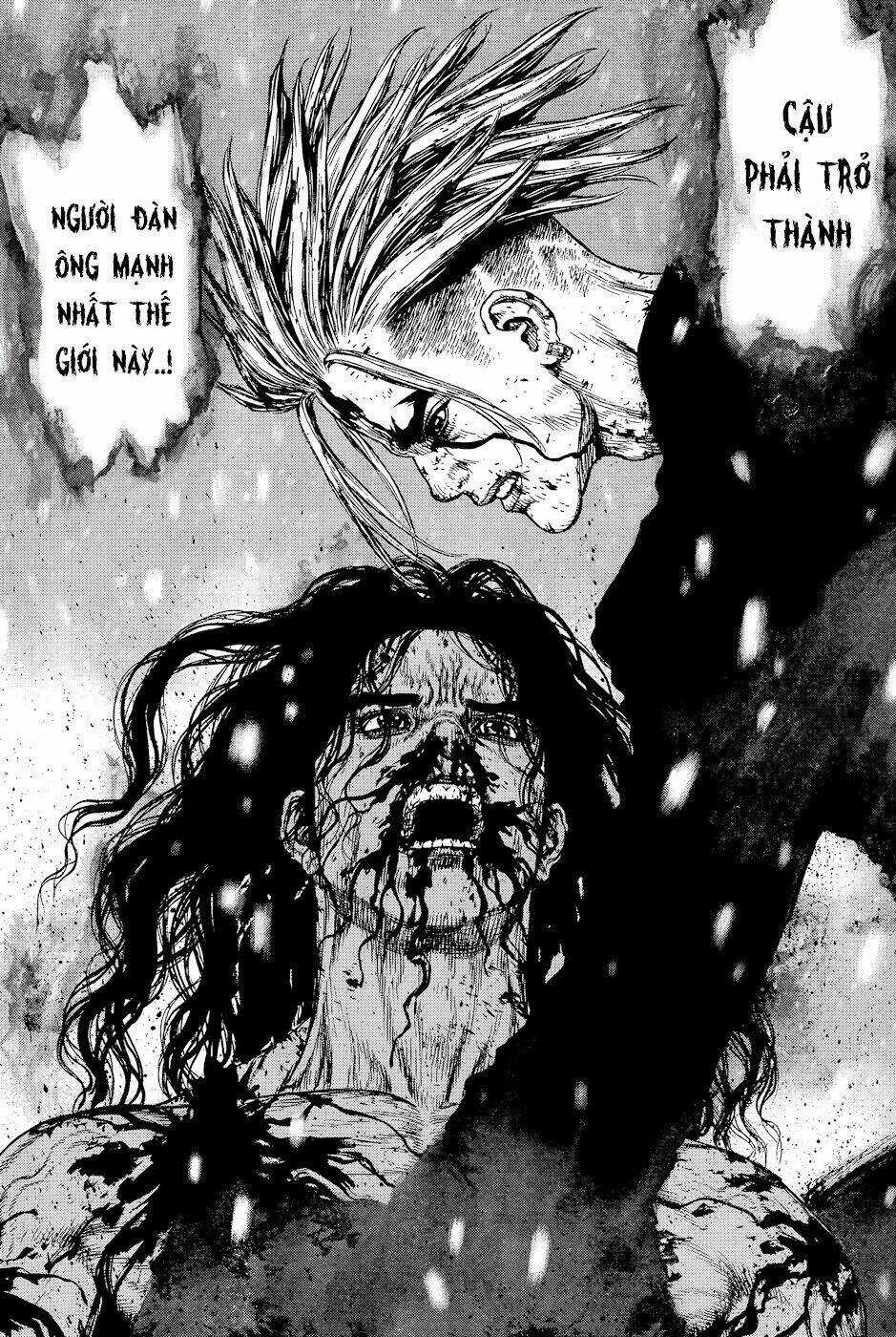 Sun Ken Rock Chapter 123 trang 8