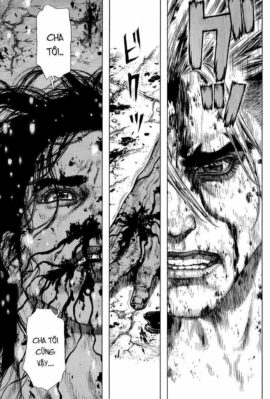 Sun Ken Rock Chapter 123 trang 9