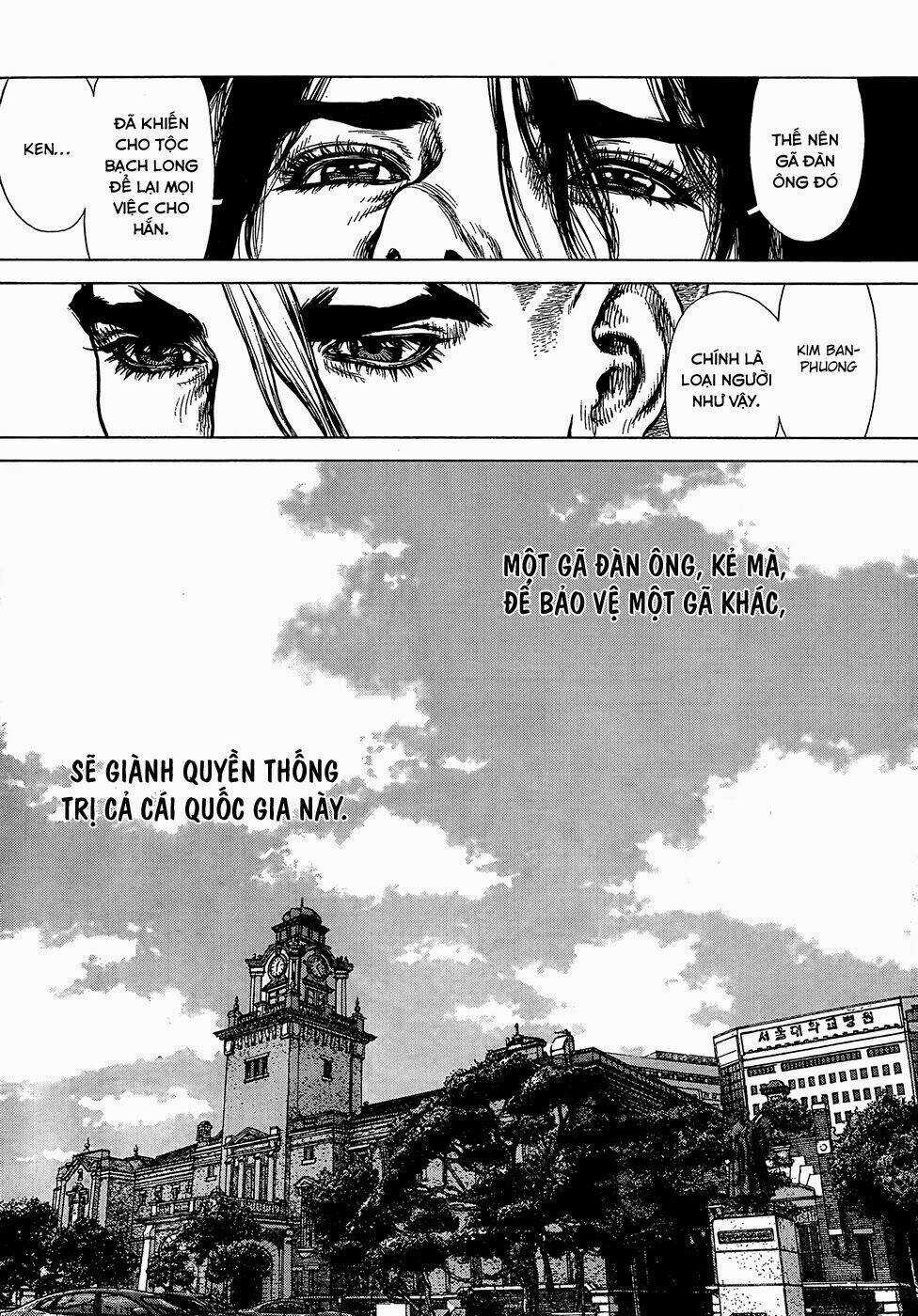 Sun Ken Rock Chapter 124 trang 10