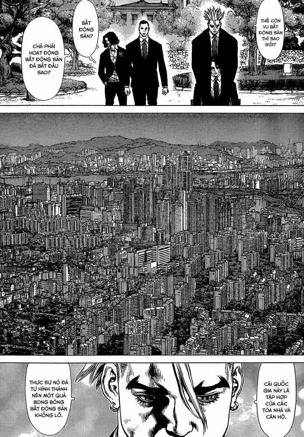 Sun Ken Rock Chapter 124 trang 13