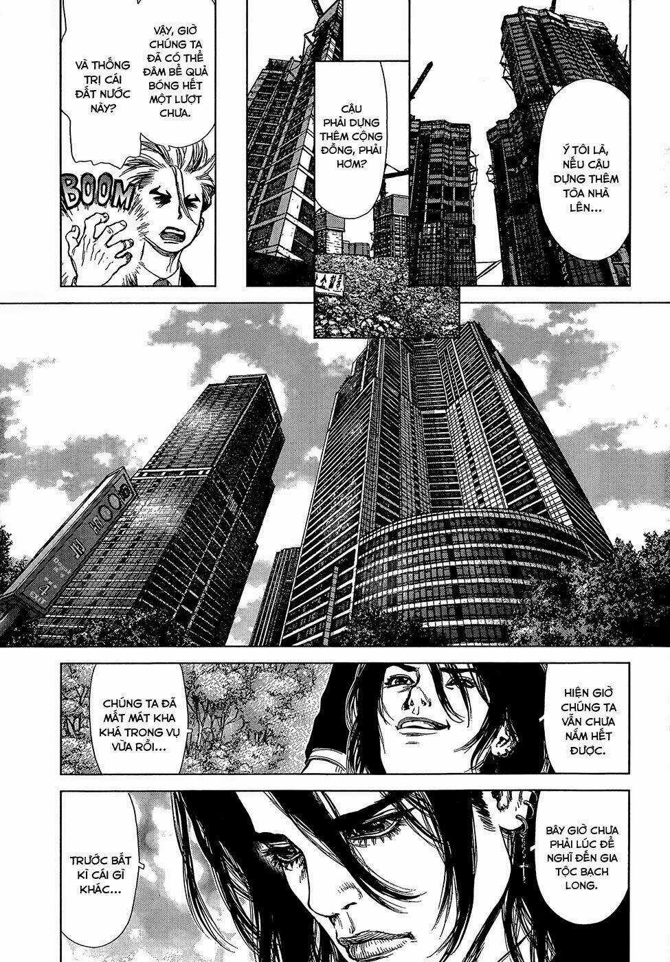 Sun Ken Rock Chapter 124 trang 14