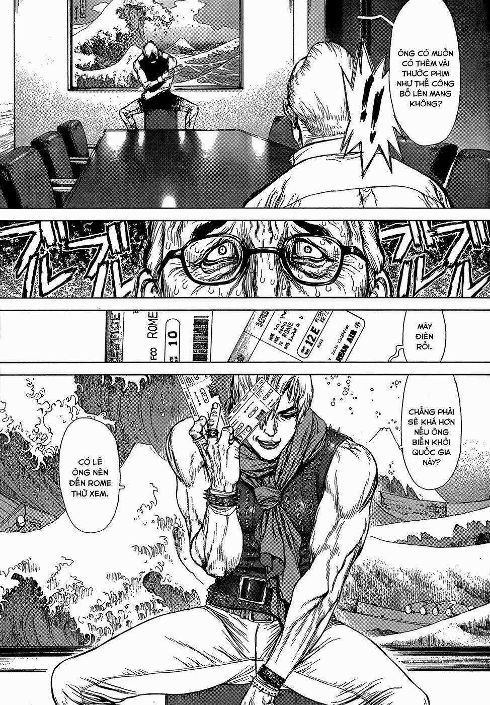 Sun Ken Rock Chapter 124 trang 18