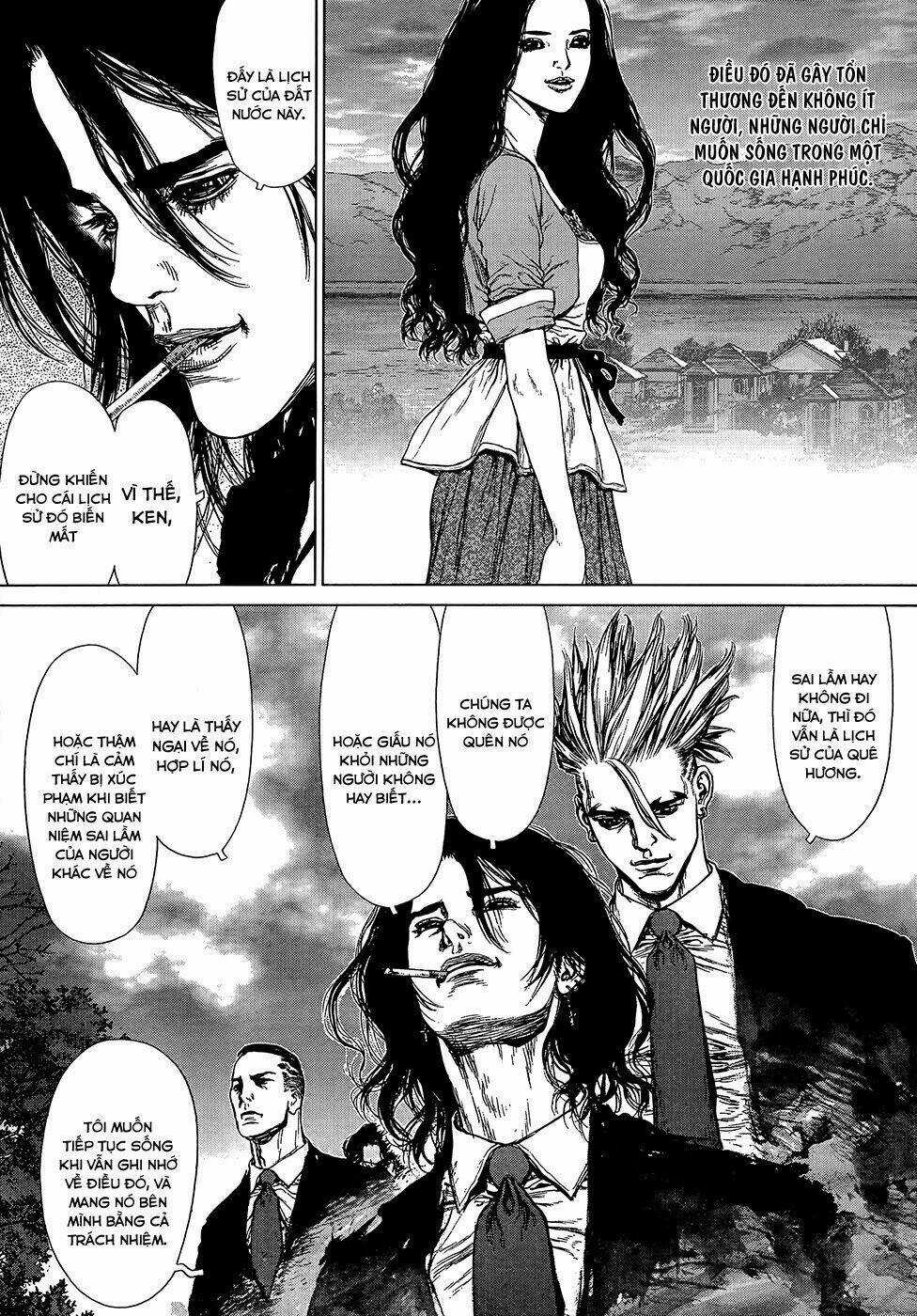 Sun Ken Rock Chapter 124 trang 22