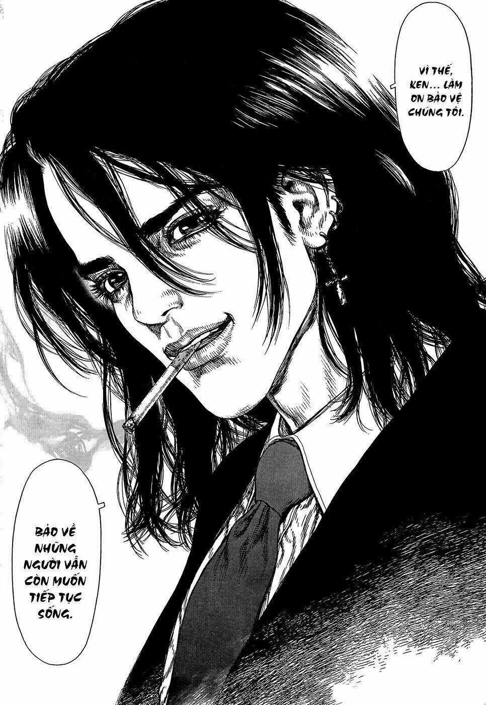 Sun Ken Rock Chapter 124 trang 23