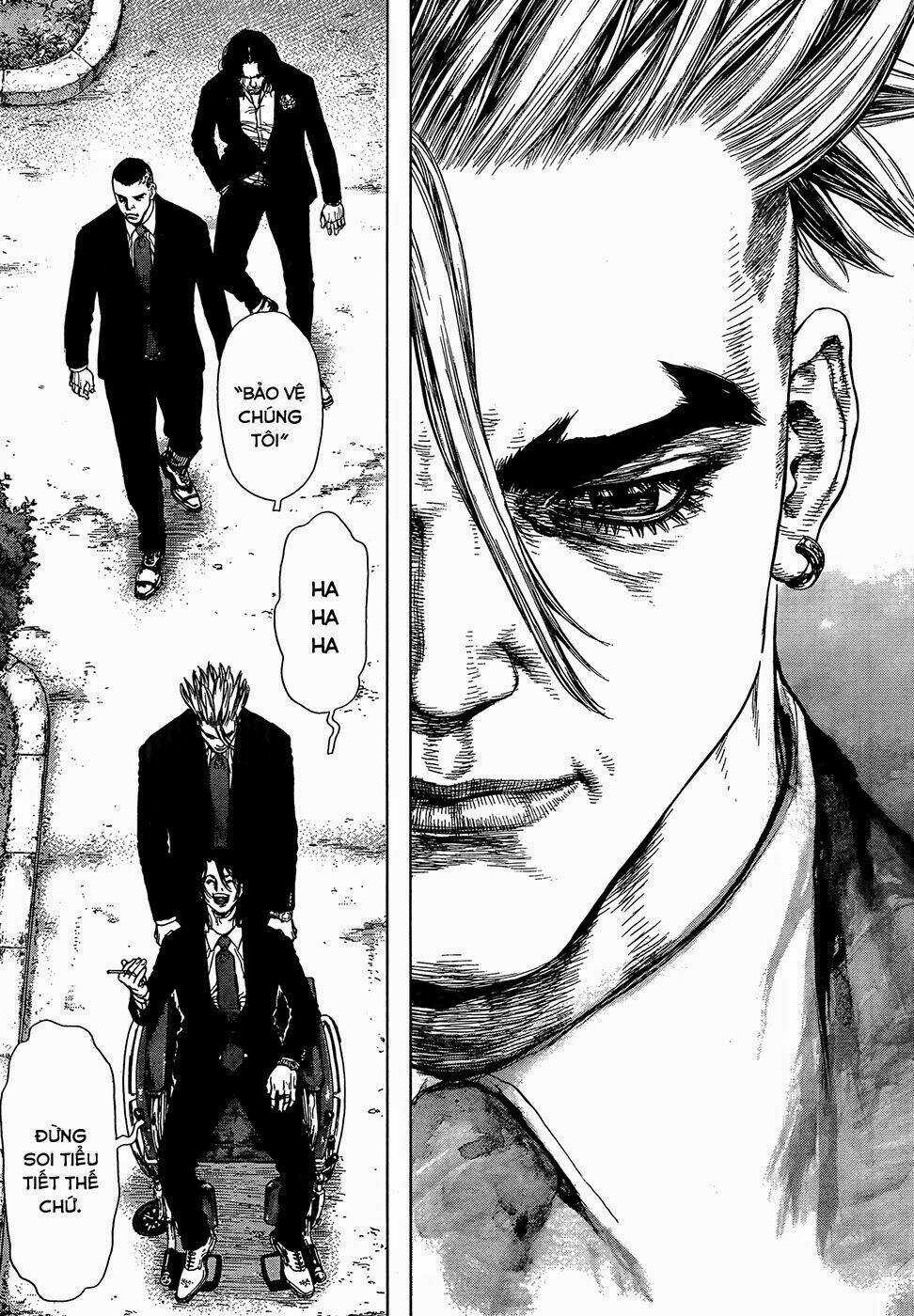 Sun Ken Rock Chapter 124 trang 24