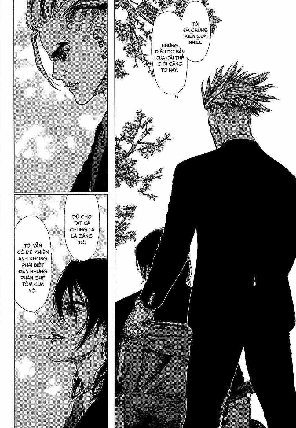 Sun Ken Rock Chapter 124 trang 25