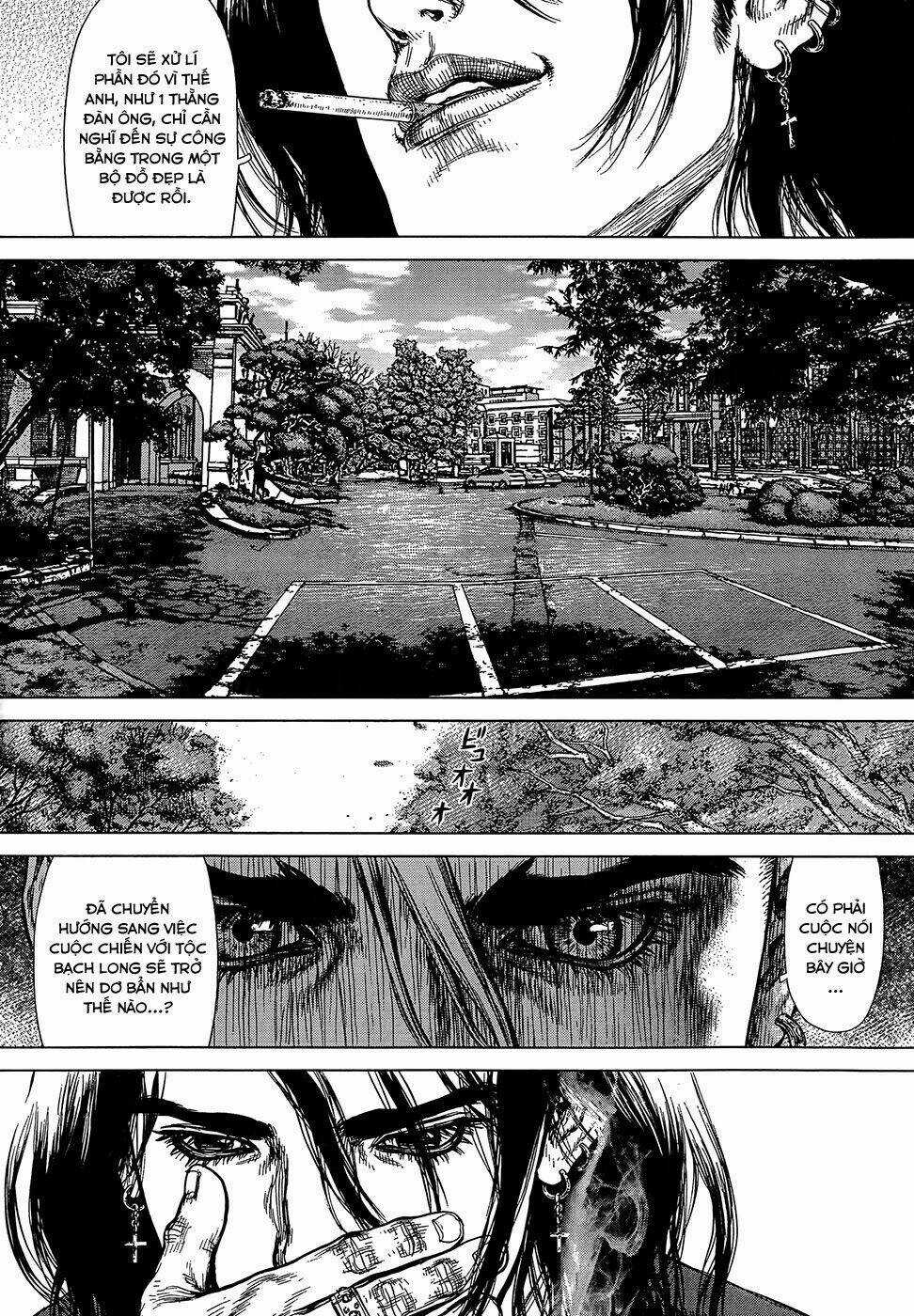 Sun Ken Rock Chapter 124 trang 26