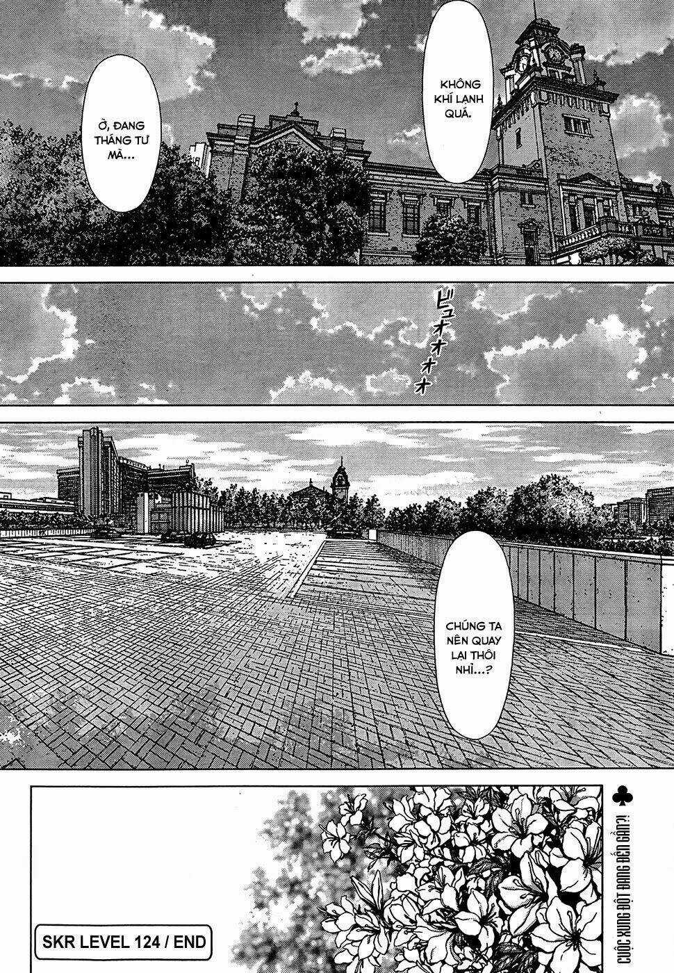 Sun Ken Rock Chapter 124 trang 27