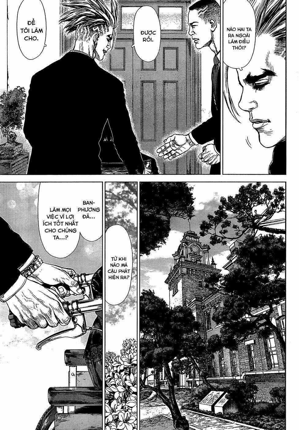 Sun Ken Rock Chapter 124 trang 6