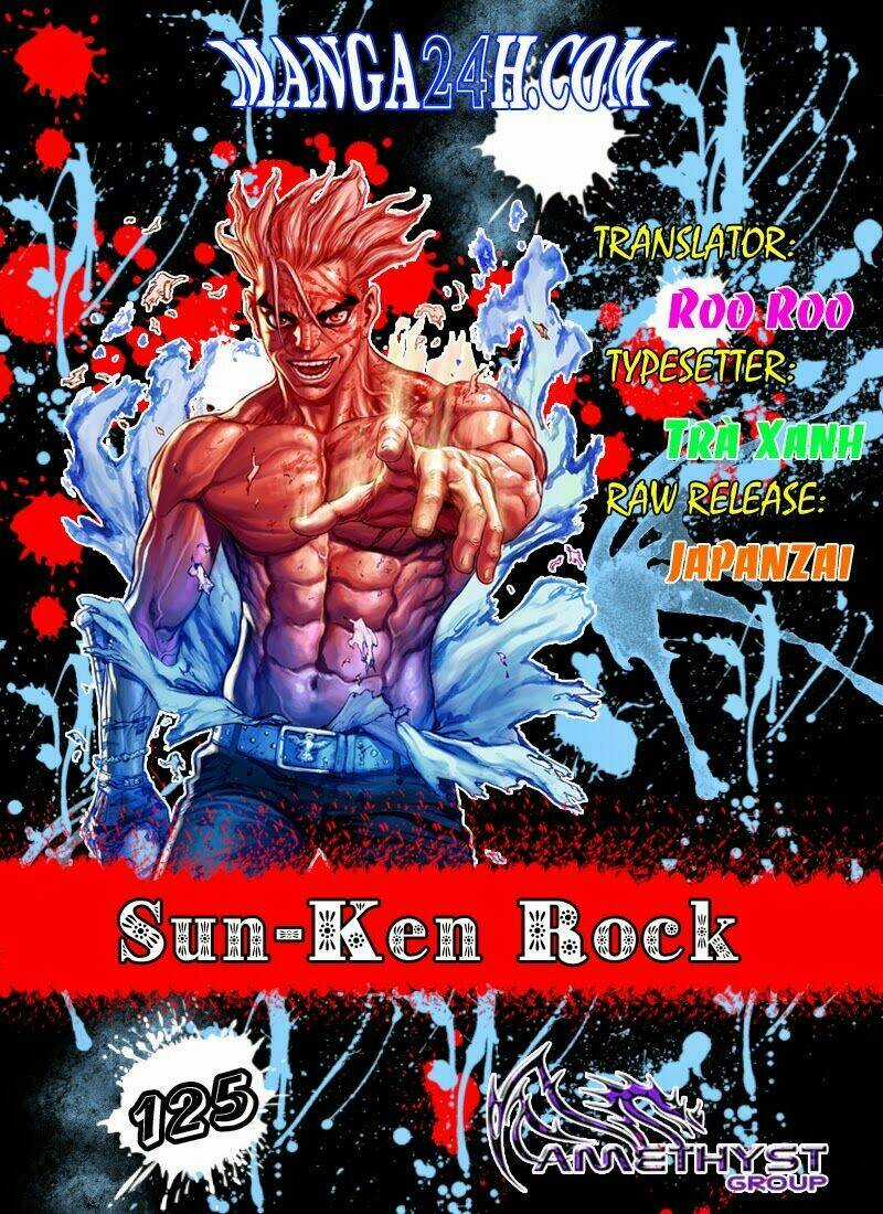 Sun Ken Rock Chapter 125 trang 0