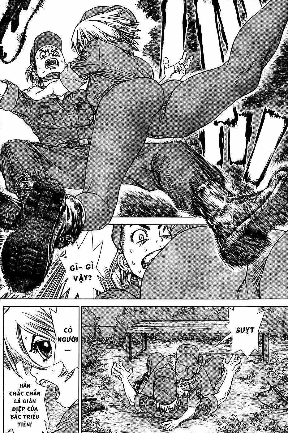 Sun Ken Rock Chapter 125 trang 11