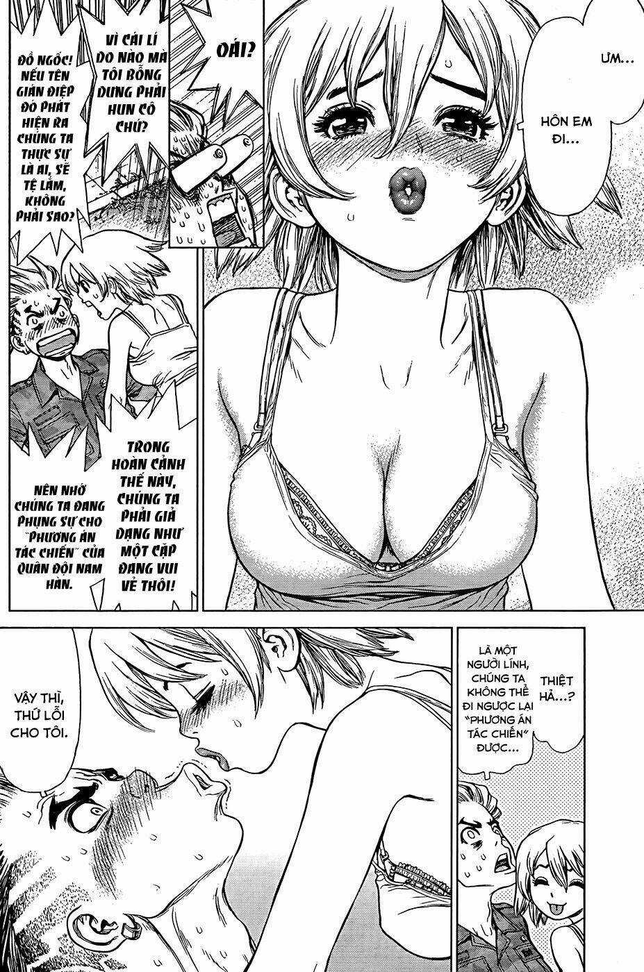 Sun Ken Rock Chapter 125 trang 13