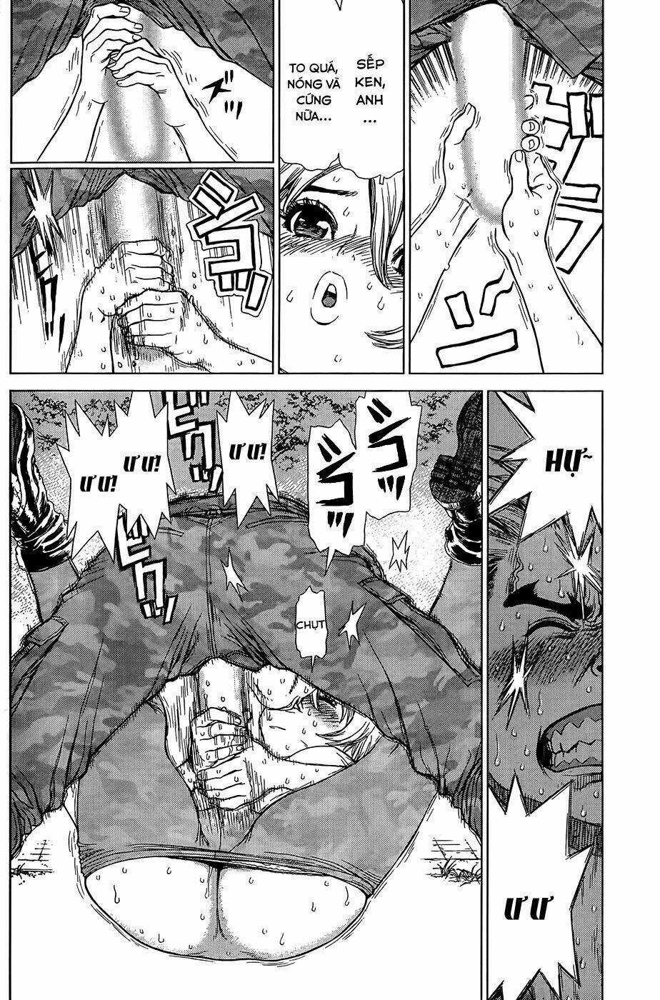 Sun Ken Rock Chapter 125 trang 17